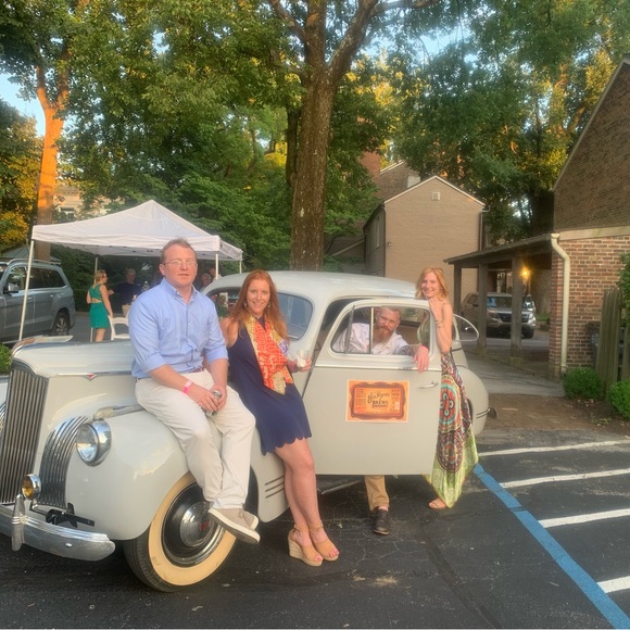 Neiman 100% Silk Maxi Dress Paisley Etro Style S - Picture 13 of 13